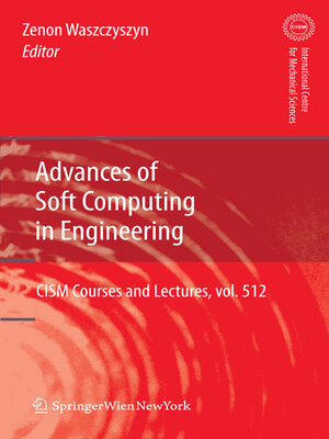 cover image of Advances of Soft Computing in Engineering